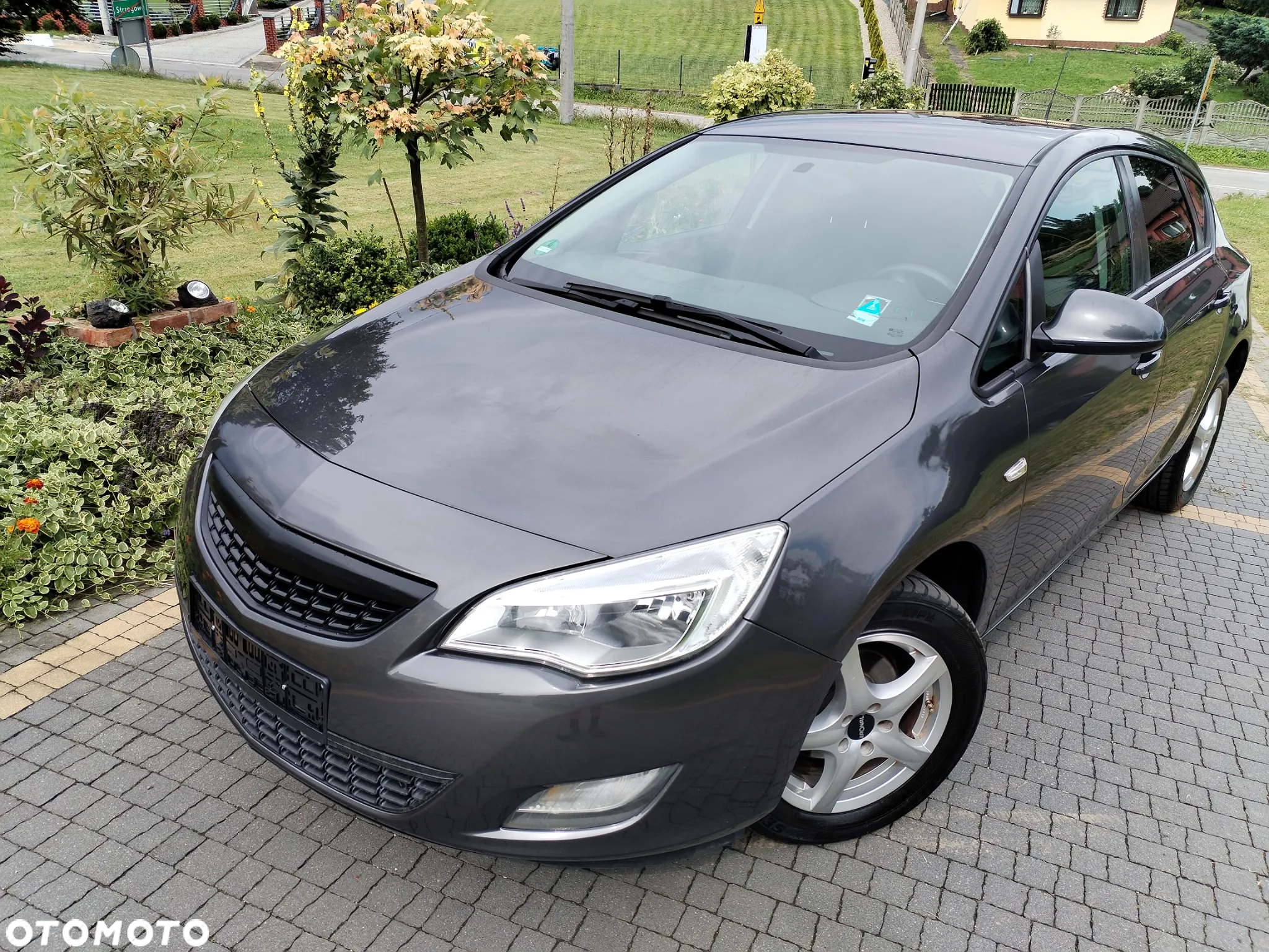 Opel Astra - 2
