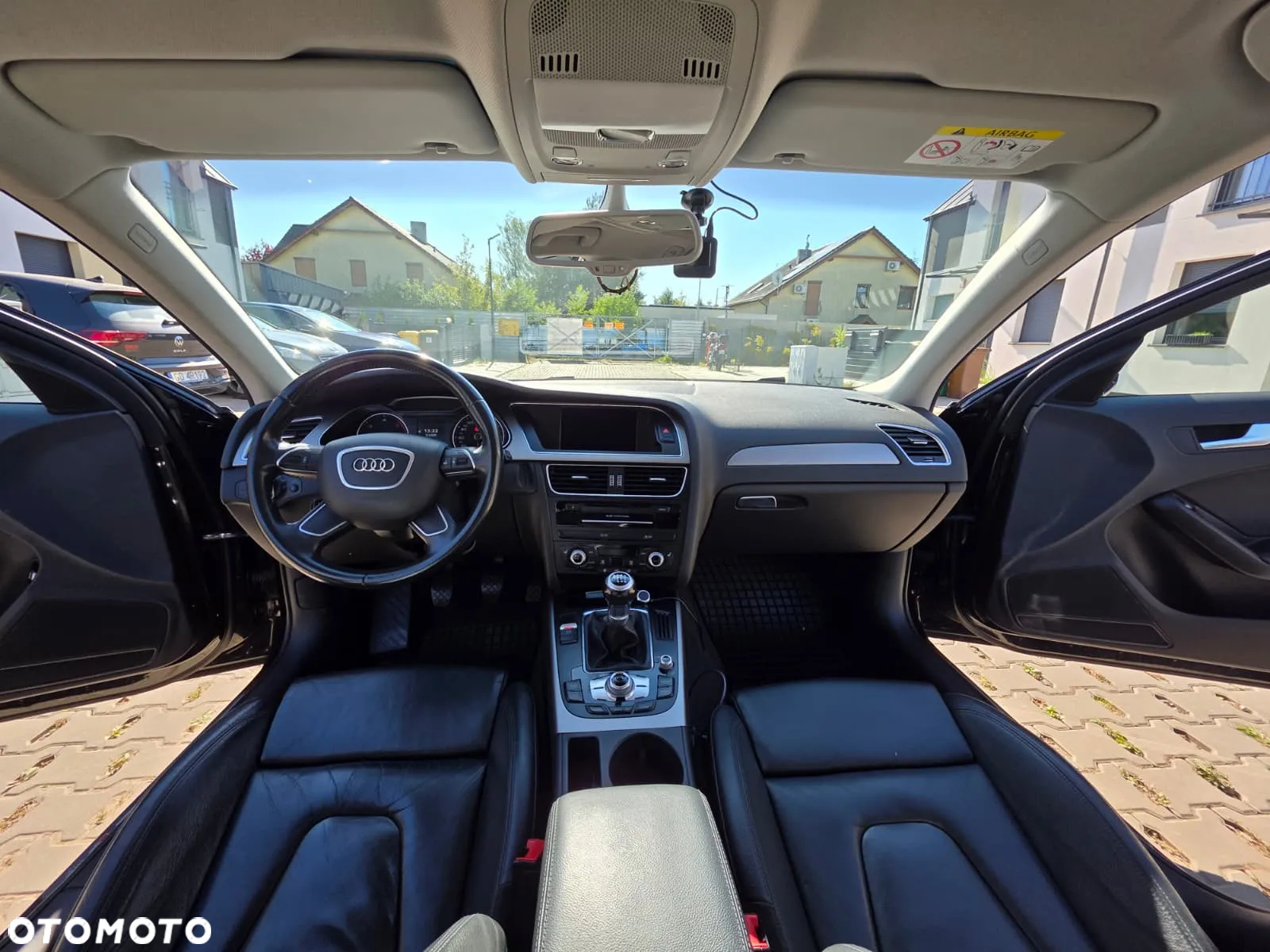 Audi A4 Avant 2.0 TDI clean diesel - 10