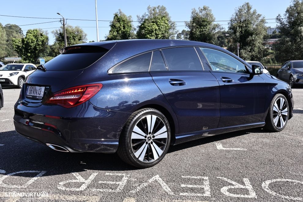 Mercedes-Benz CLA 200 d Urban Aut. - 6