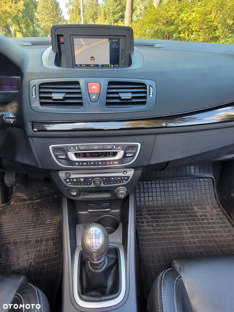 Renault Megane TCe 130 Coupe-Cabriolet Dynamique - 11