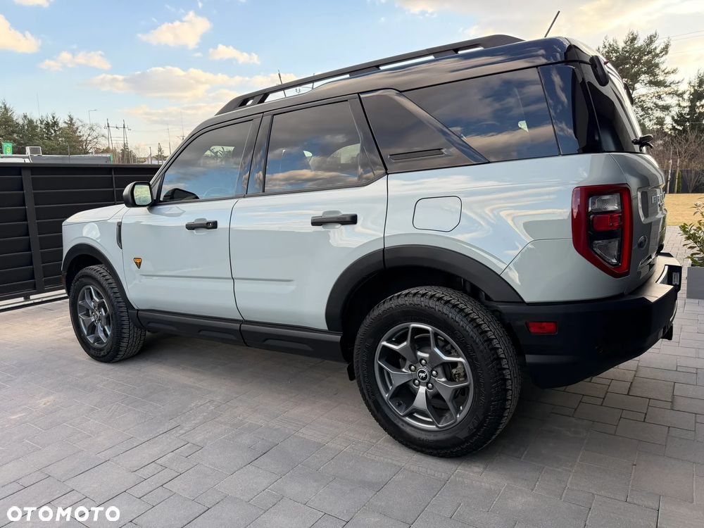 Ford Bronco - 29