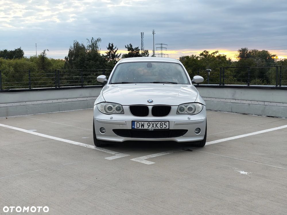 BMW Seria 1 - 6