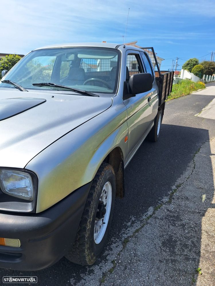 Mitsubishi L200 - 2