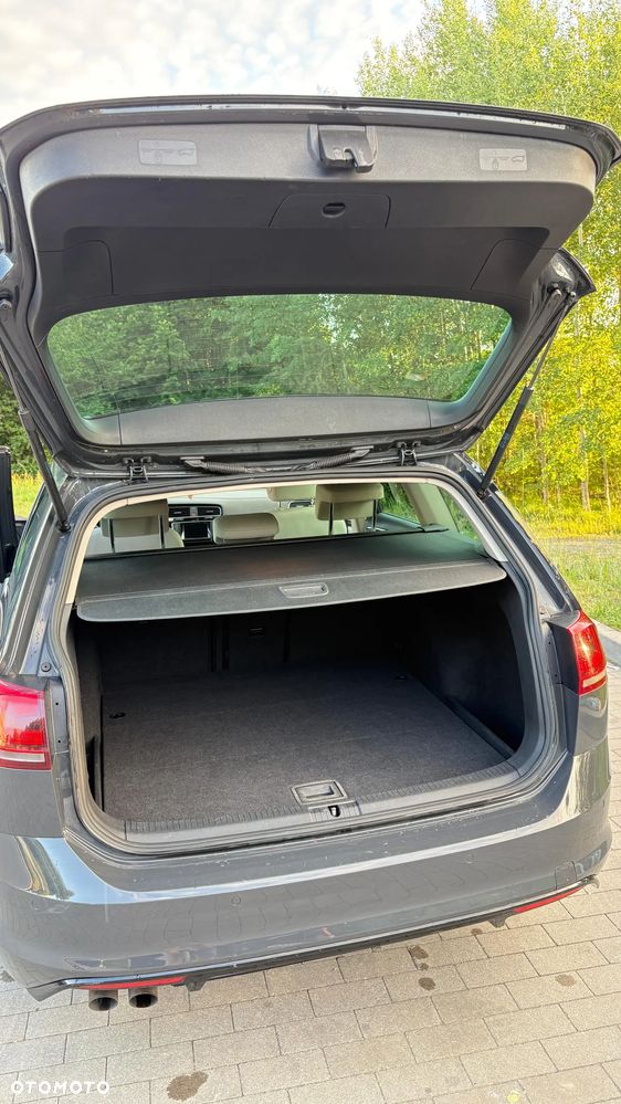 Volkswagen Golf 2.0 TDI BMT Highline DSG - 10