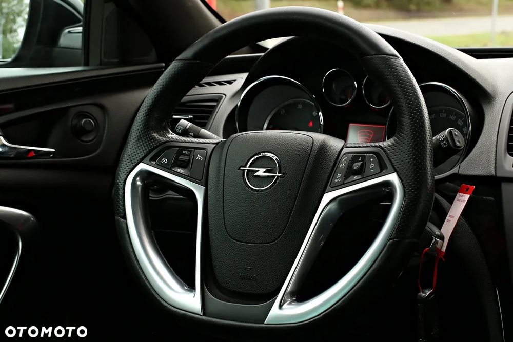 Opel Insignia 2.0 CDTI Edition - 28