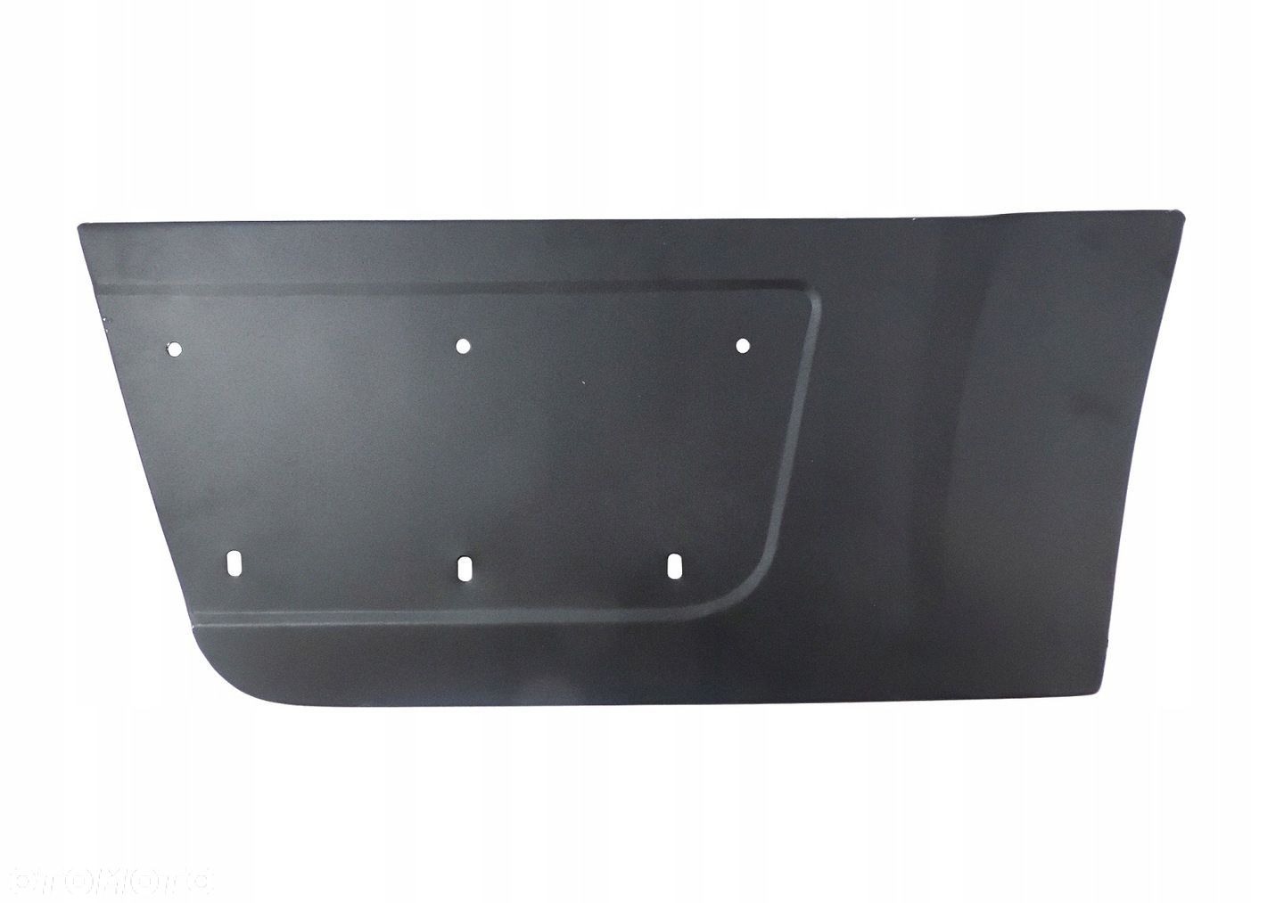 REPERATURKA DRZWI PRZEDNICH FIAT DUCATO JUMPER BOXER 06- PRAWA Z OTWORAMI - 1