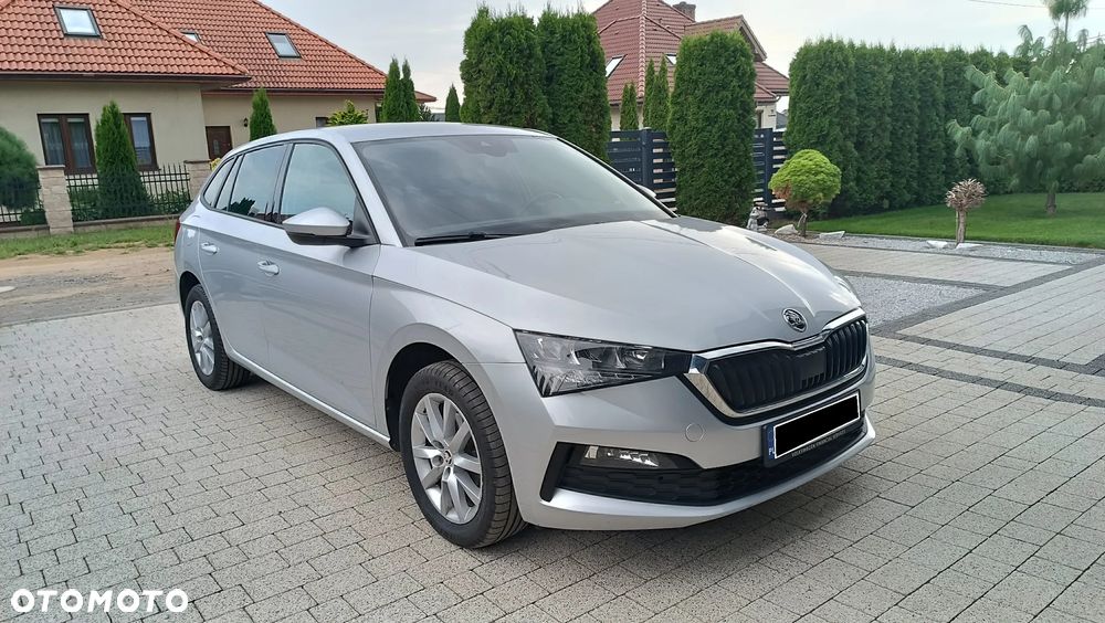 Skoda Scala 1.0 TSI Ambition - 3