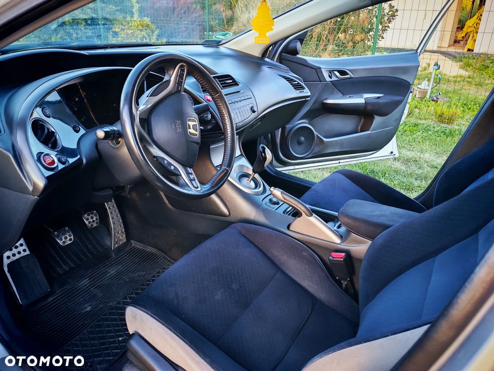 Honda Civic 2.2i-CTDi Comfort - 7