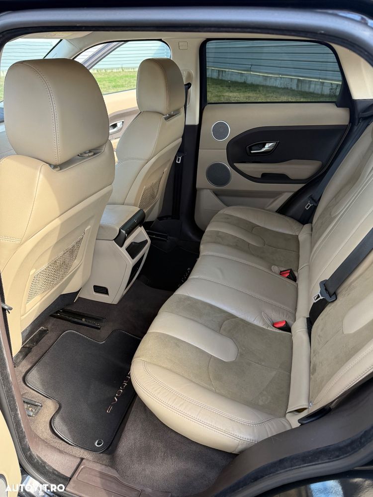 Land Rover Range Rover Evoque - 6