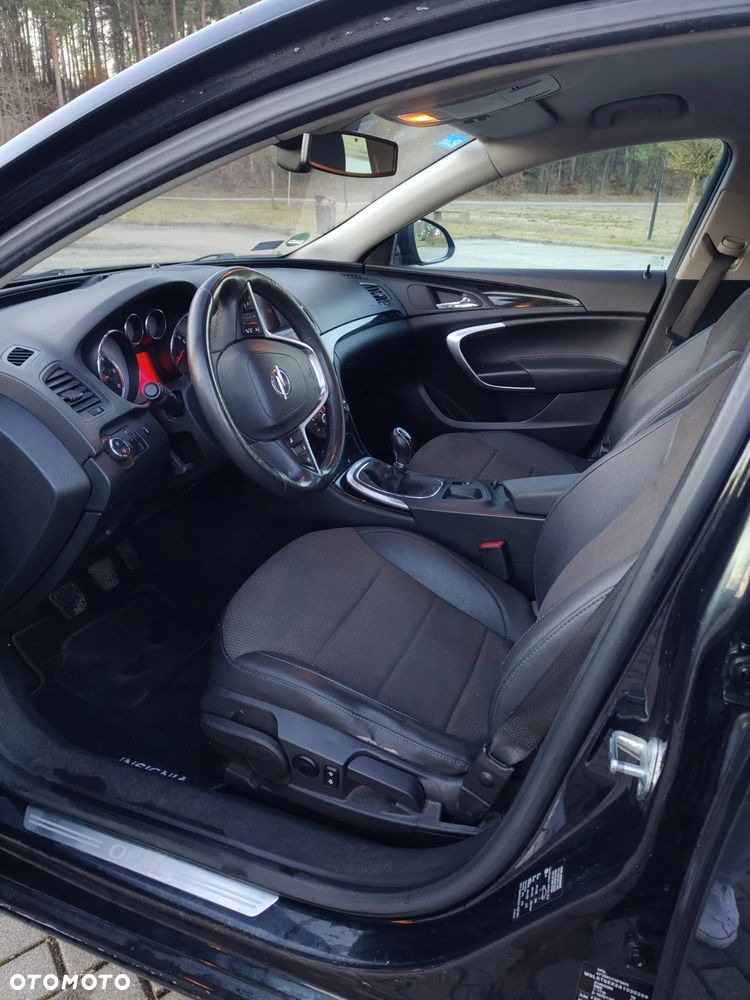 Opel Insignia 2.0 CDTI Cosmo - 7