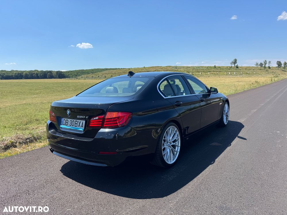 BMW Seria 5 520d - 10