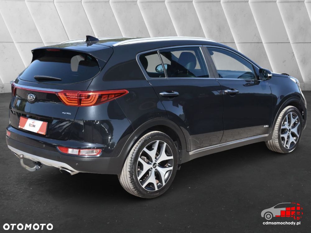 Kia Sportage - 10