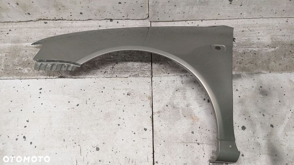 AUDI A3 8L 00-03 LIFT BŁOTNIK LEWY LUB PRAWY LY1X CYNK - 1