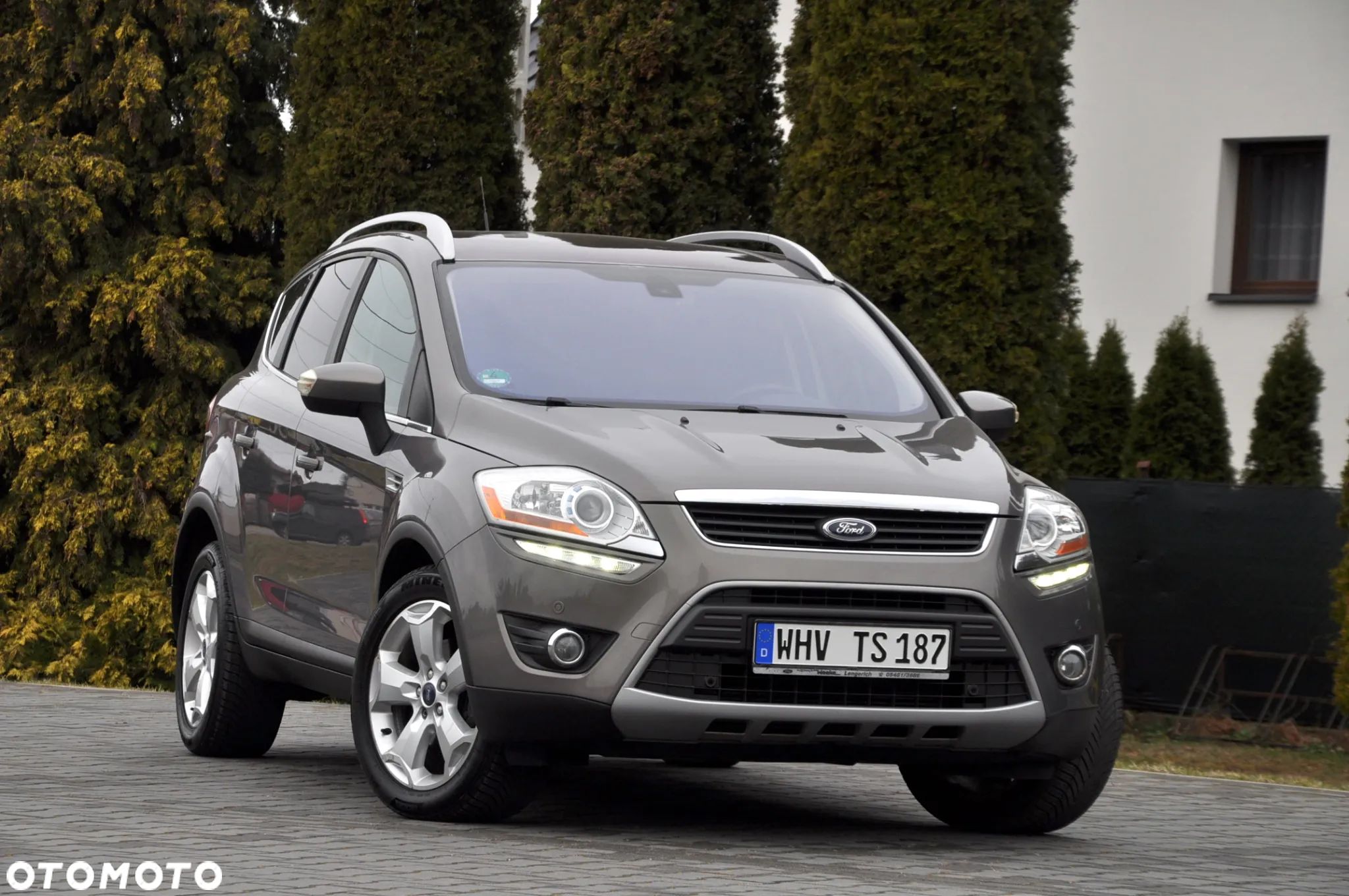 Ford Kuga 2.0 TDCi 4x4 Titanium - 1