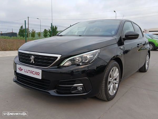 Peugeot 308 1.5 BlueHDi Style