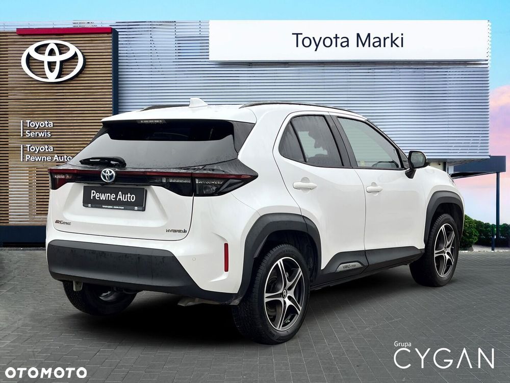 Toyota Yaris Cross 2022 photo 5