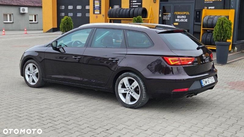 Seat Leon Sportstourer 1.4 TSI FR S&S - 2