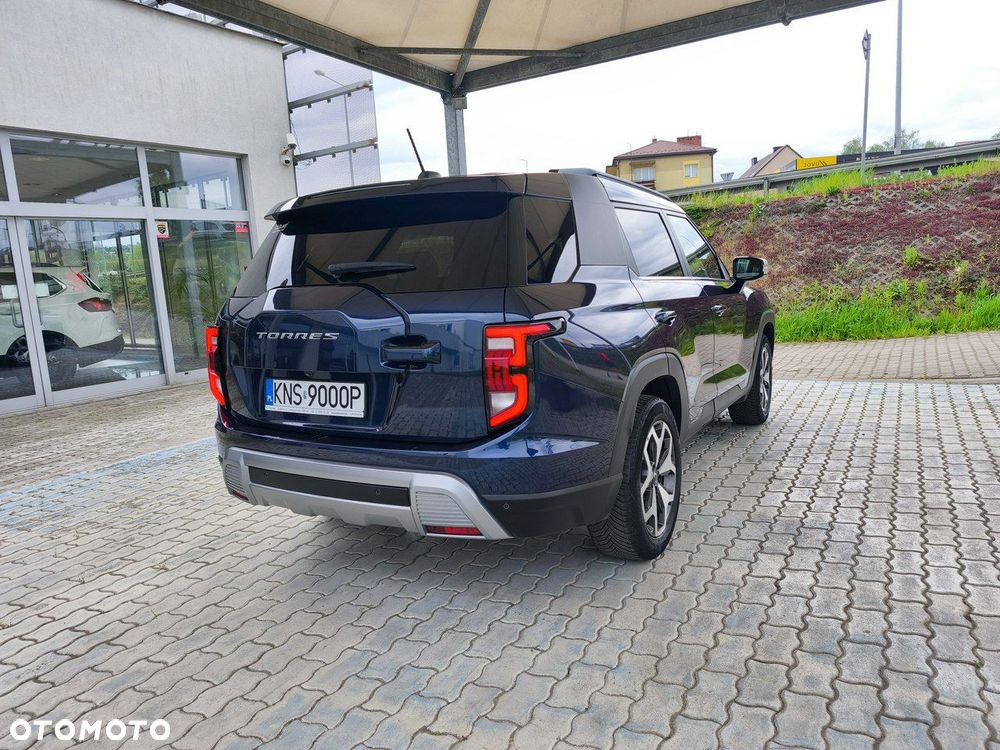 SsangYong/KGM Torres 1.5 T-GDI Adventure Plus - 7