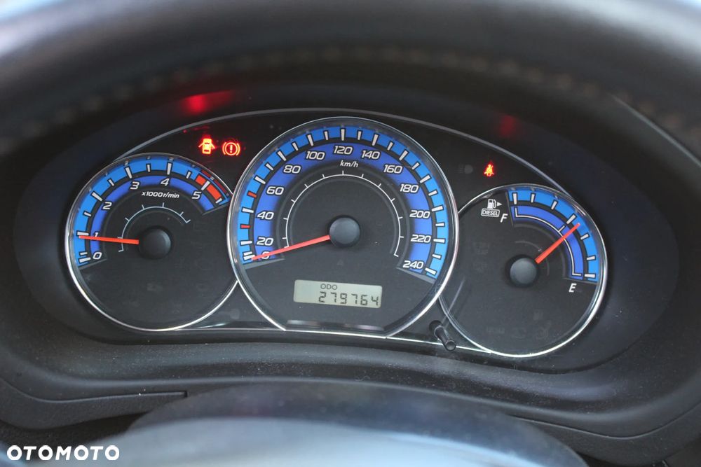 Subaru Forester 2.0D XE NAV Euro5 - 7