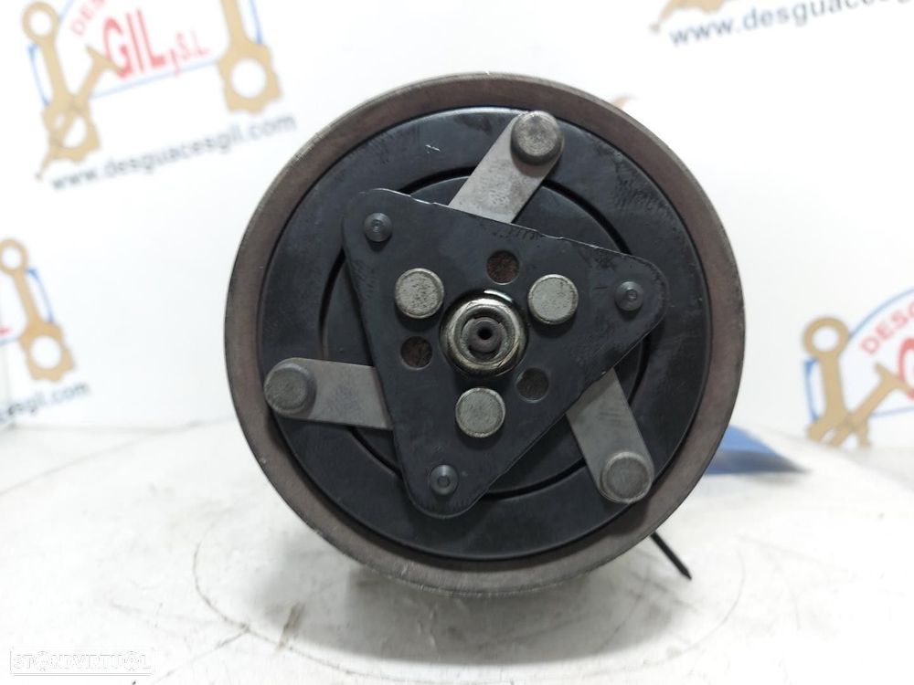COMPRESSOR AR CONDICIONADO PEUGEOT 207 2006 - 2