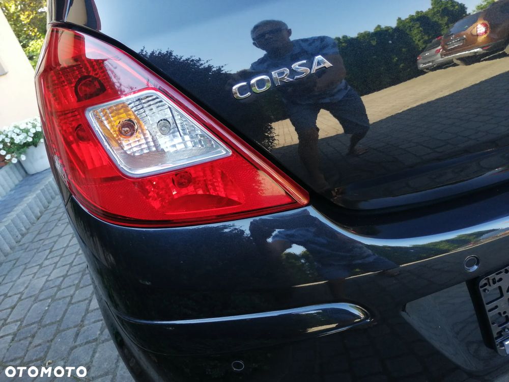 Opel Corsa 1.4 16V EcoFLEX Start-Stop 150 Jahre - 36