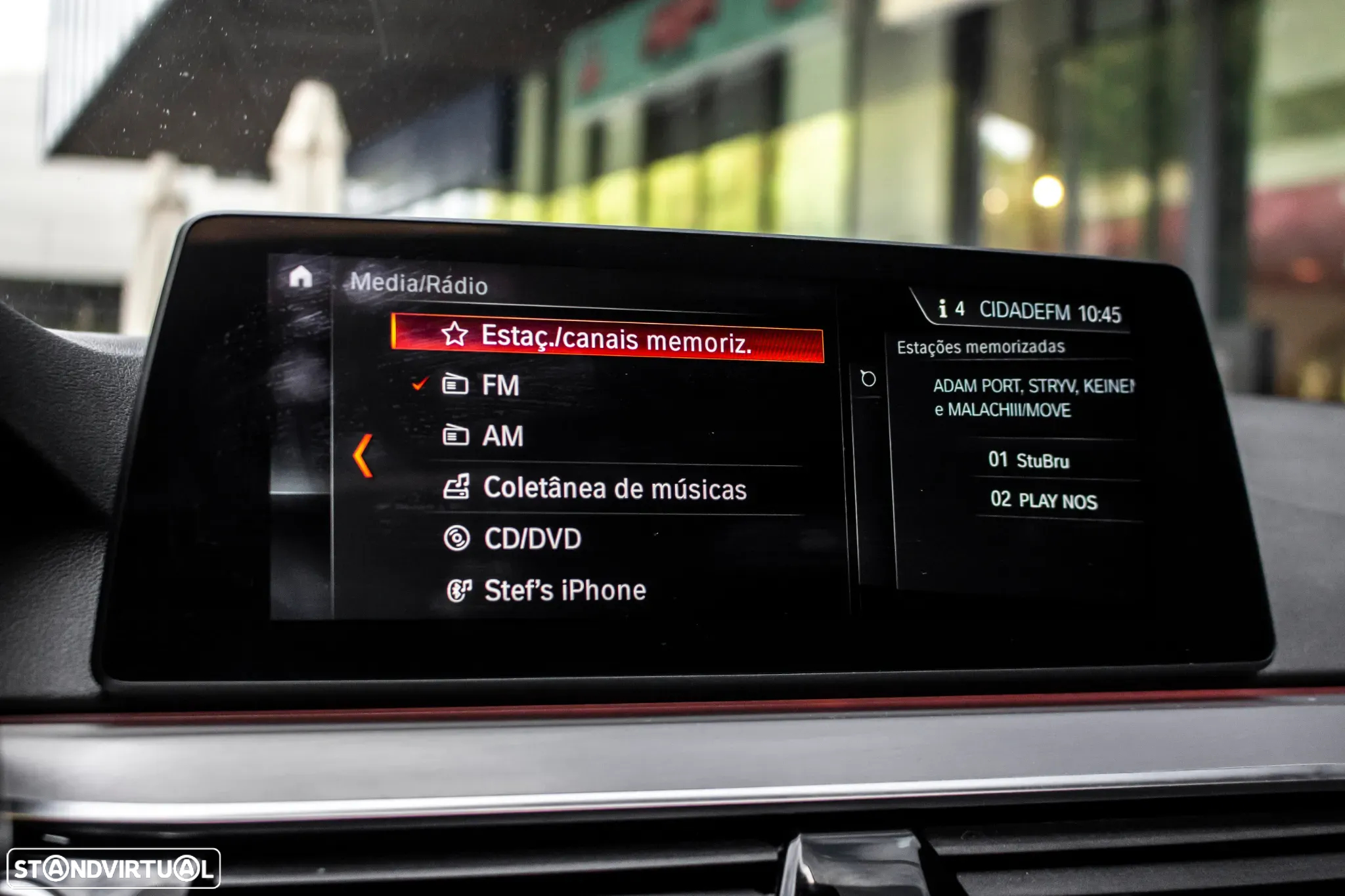 BMW 520 d Touring Aut. M Sport Edition - 48