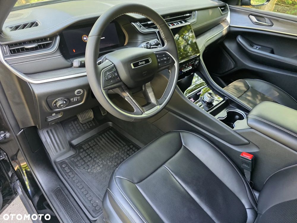 Jeep Grand Cherokee 3.6 V6 Pentastar 4WD Automatik Limited - 2