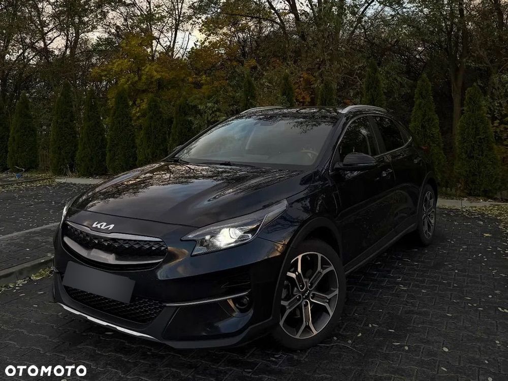 Kia XCeed - 1