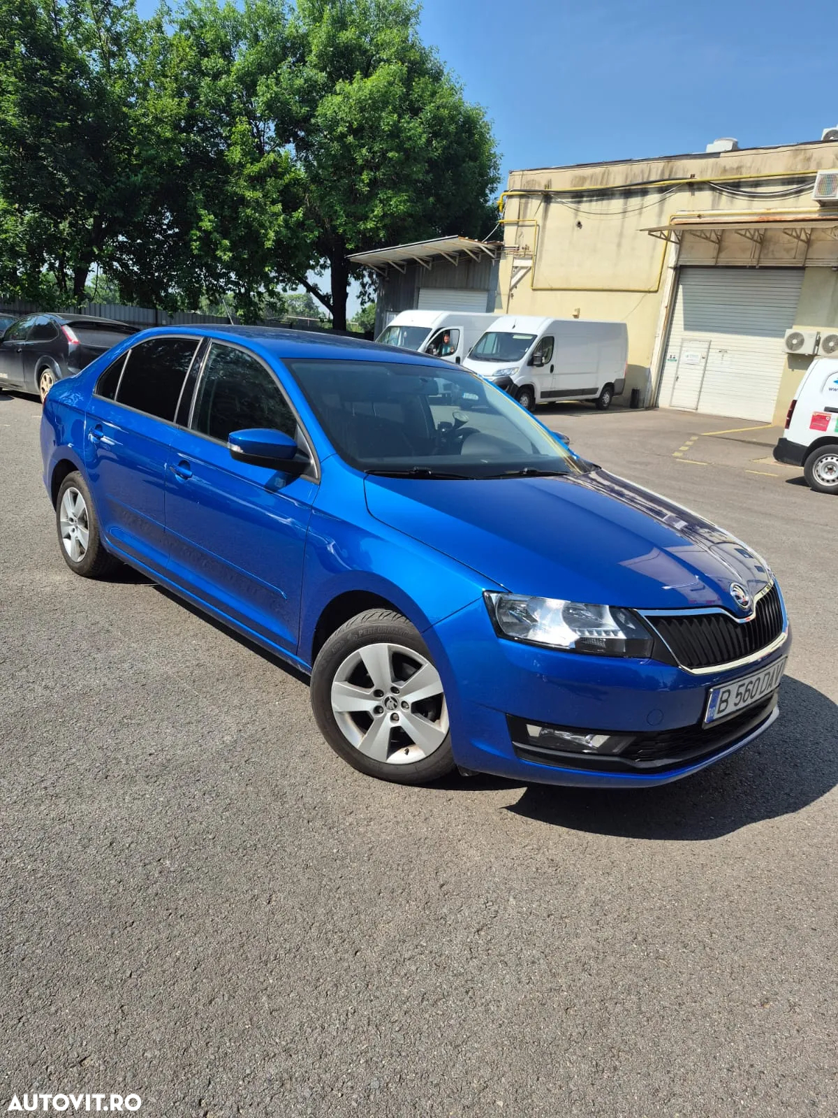 Skoda RAPID 1.0 TSI Ambition - 6
