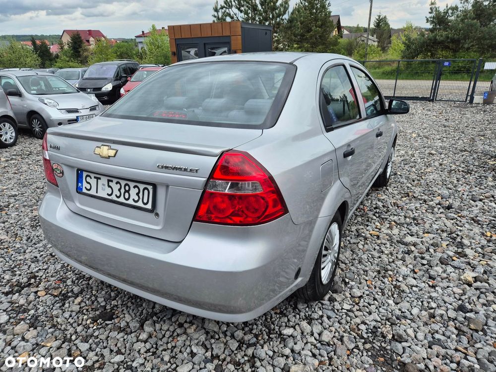 Chevrolet Aveo 1.2 Plus - 2
