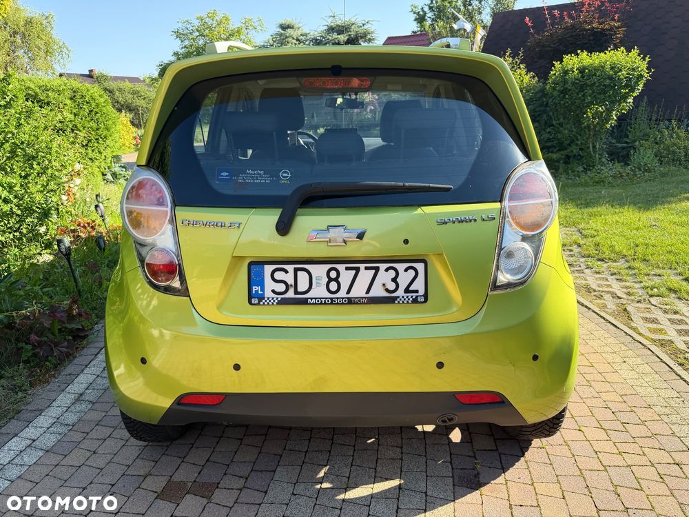 Chevrolet Spark 1.0 LS+ - 6