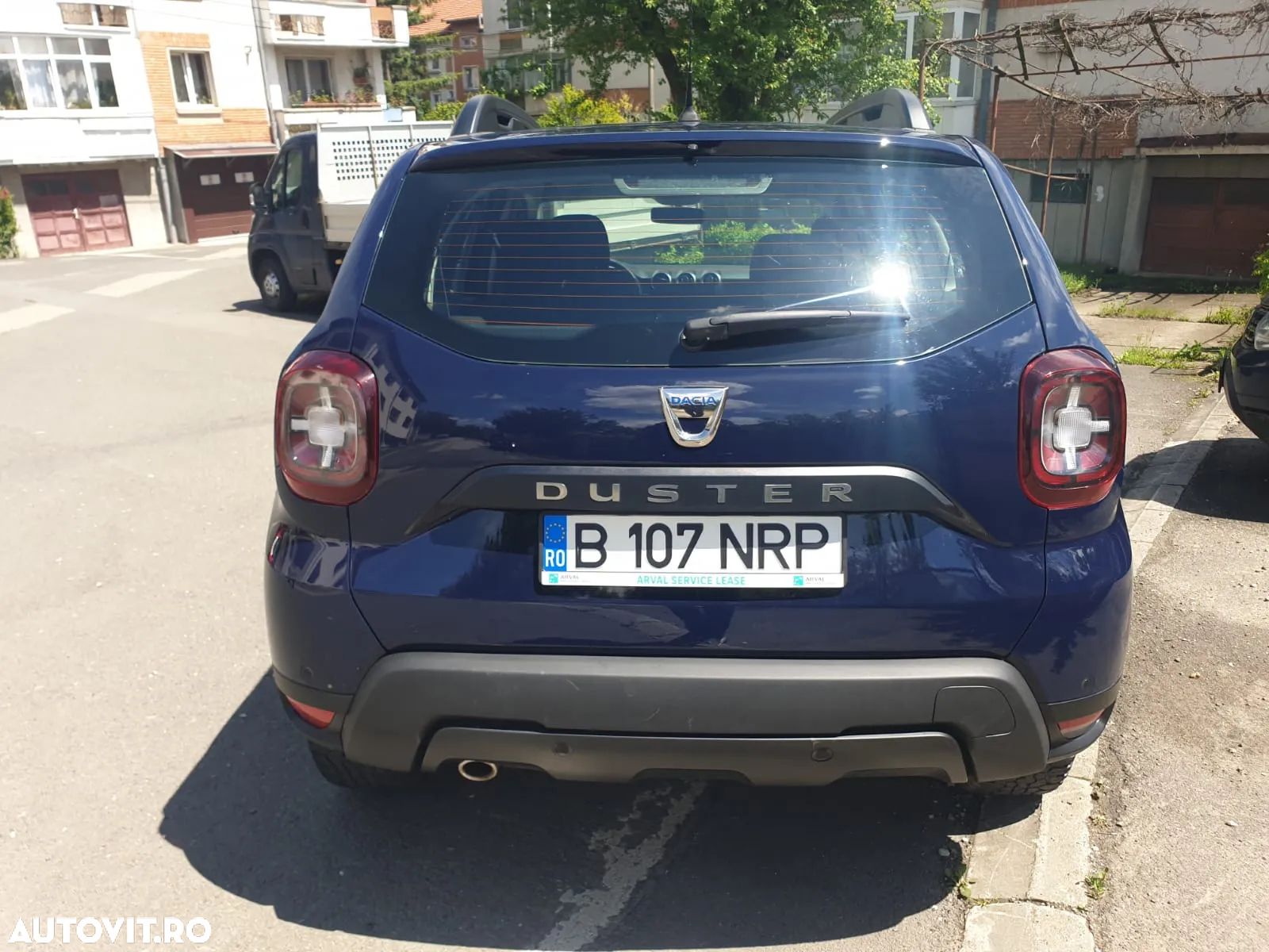 Dacia Duster 1.5 Blue dCi 4WD Comfort - 7