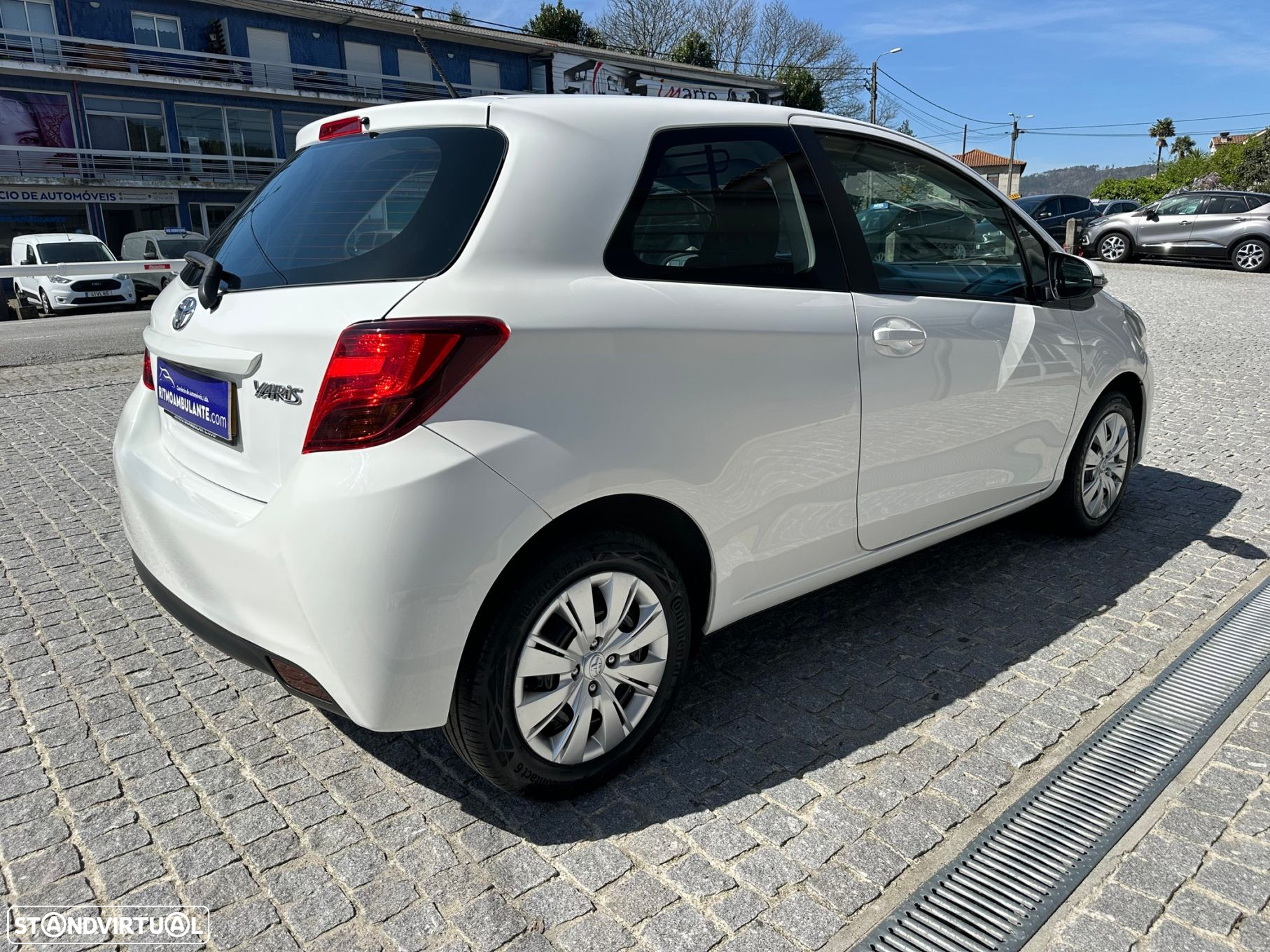 Toyota Yaris 1.4 D-4D AC - 2