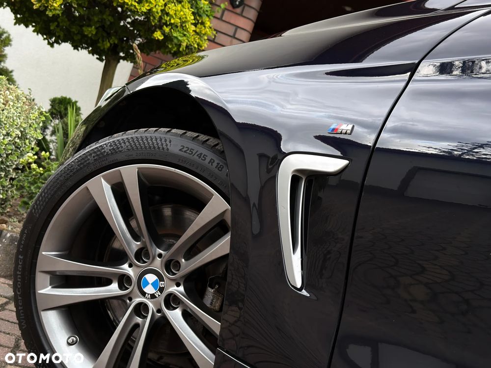 BMW Seria 4 428i xDrive Sport-Aut M Sport - 39