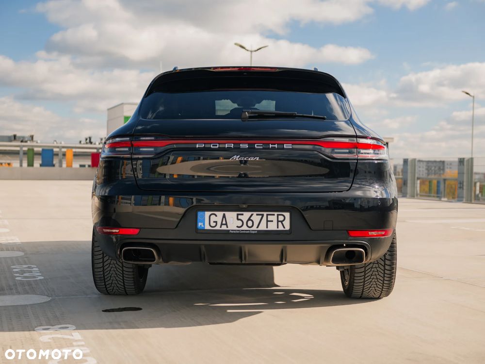 Porsche Macan - 7
