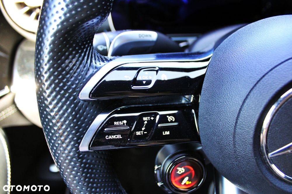 Mercedes-Benz AMG GT 43 4-Matic+ - 21