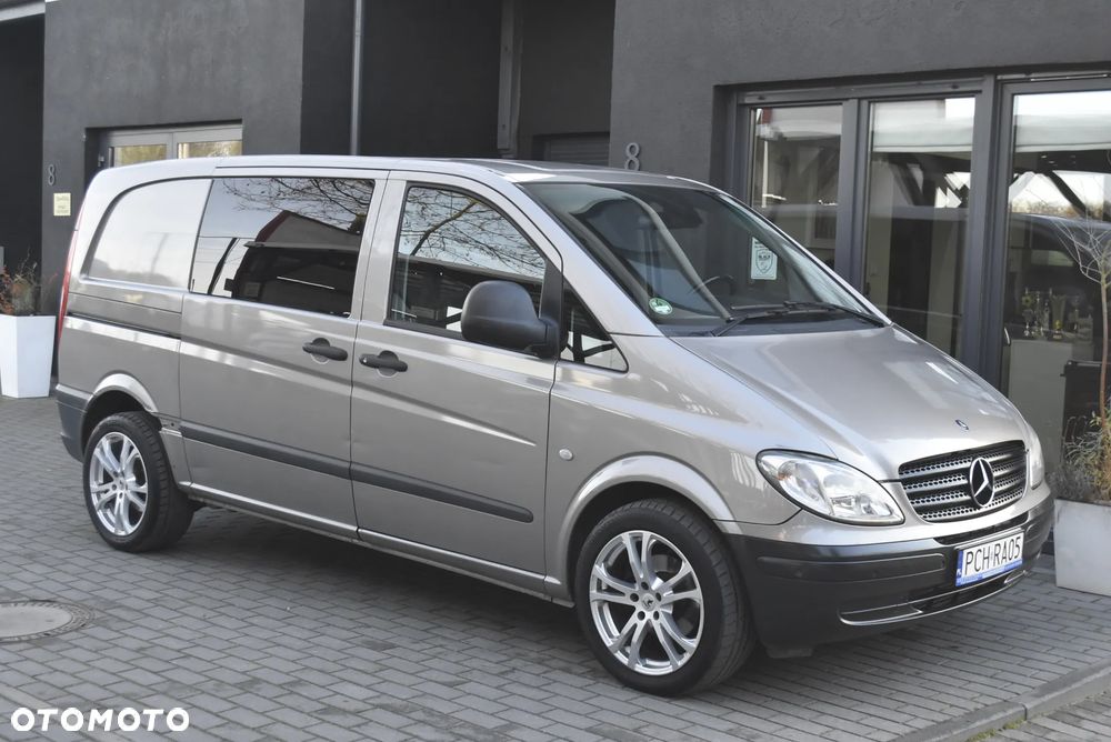 Mercedes-Benz Vito - 18
