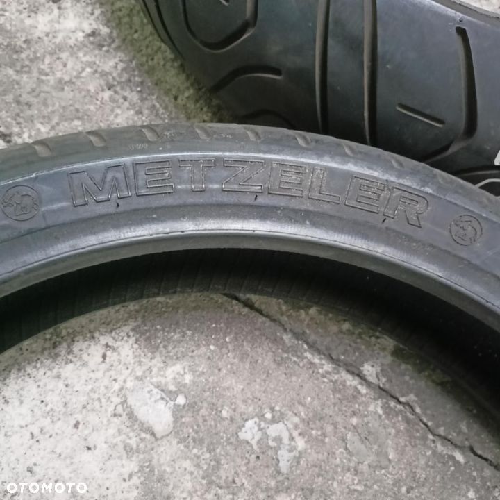 OPONA MOTOR 120/70/17 METZELER (E5100) - 2