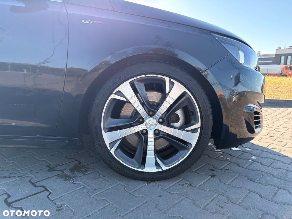 Peugeot 308 2.0 BlueHDi GT S&S EAT8 - 9