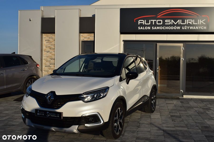 Renault Captur 1.3 Energy TCe S-Edition - 1
