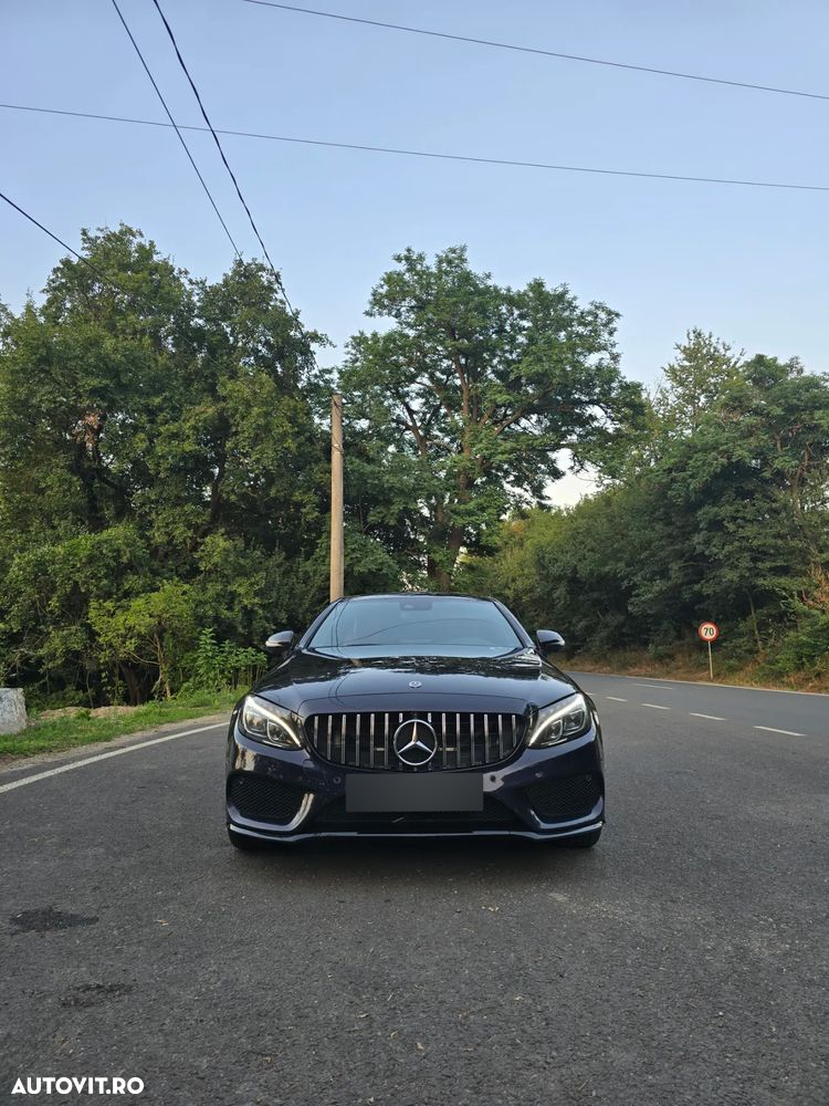 Mercedes-Benz C - 3