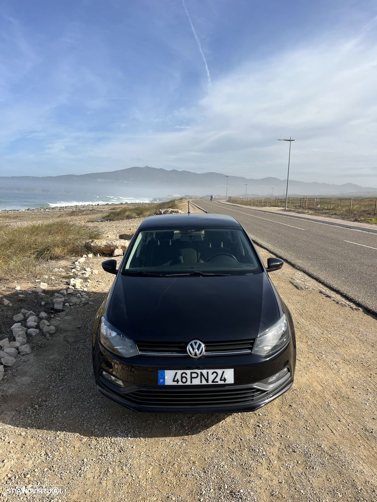 VW Polo 1.4 TDi Trendline - 4