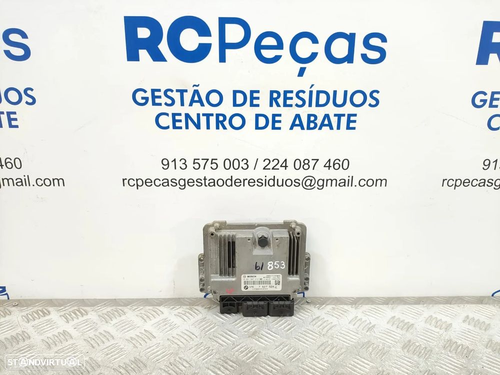 Centralina Bosch Original BMW Mini 1.6i 16v THP N16B16 7627520 0261S07212 2006 - 2013 - 1