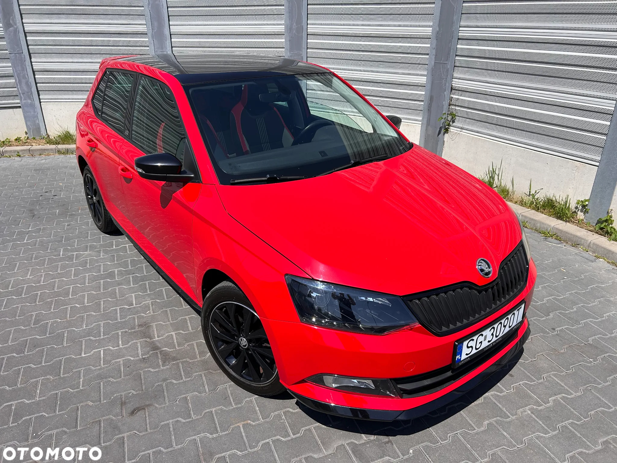 Skoda Fabia 1.0 TSI Monte Carlo - 4