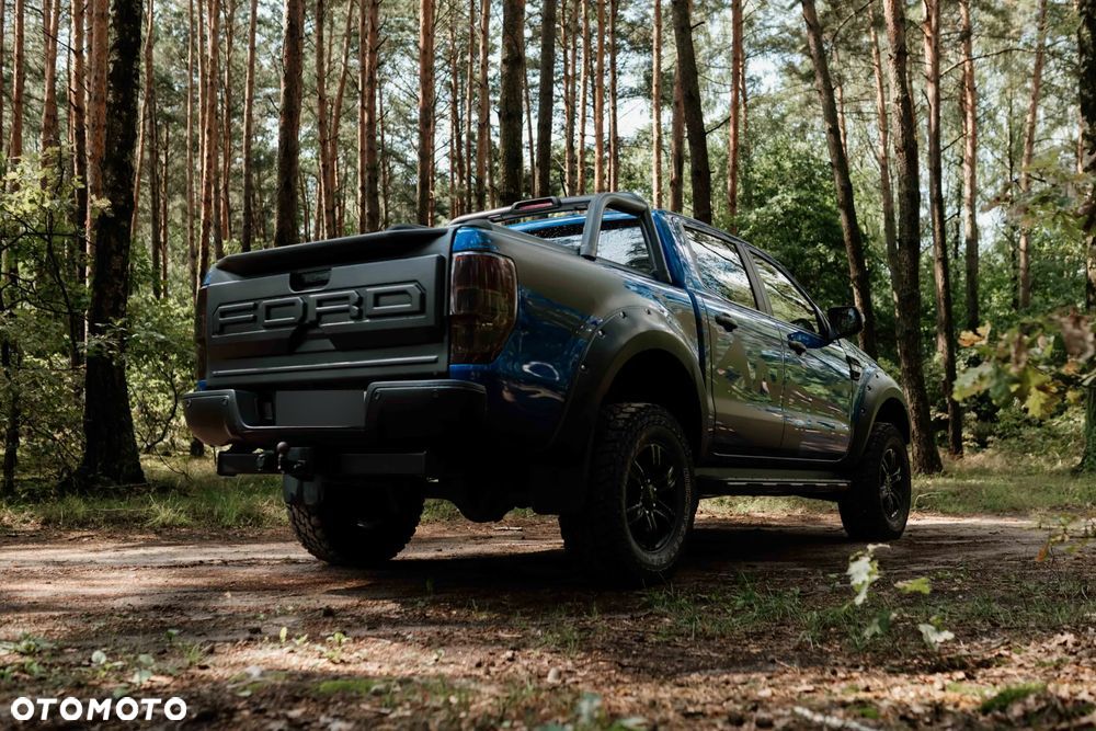 Ford Ranger 2.0 EcoBlue 4x4 DC Limited - 6