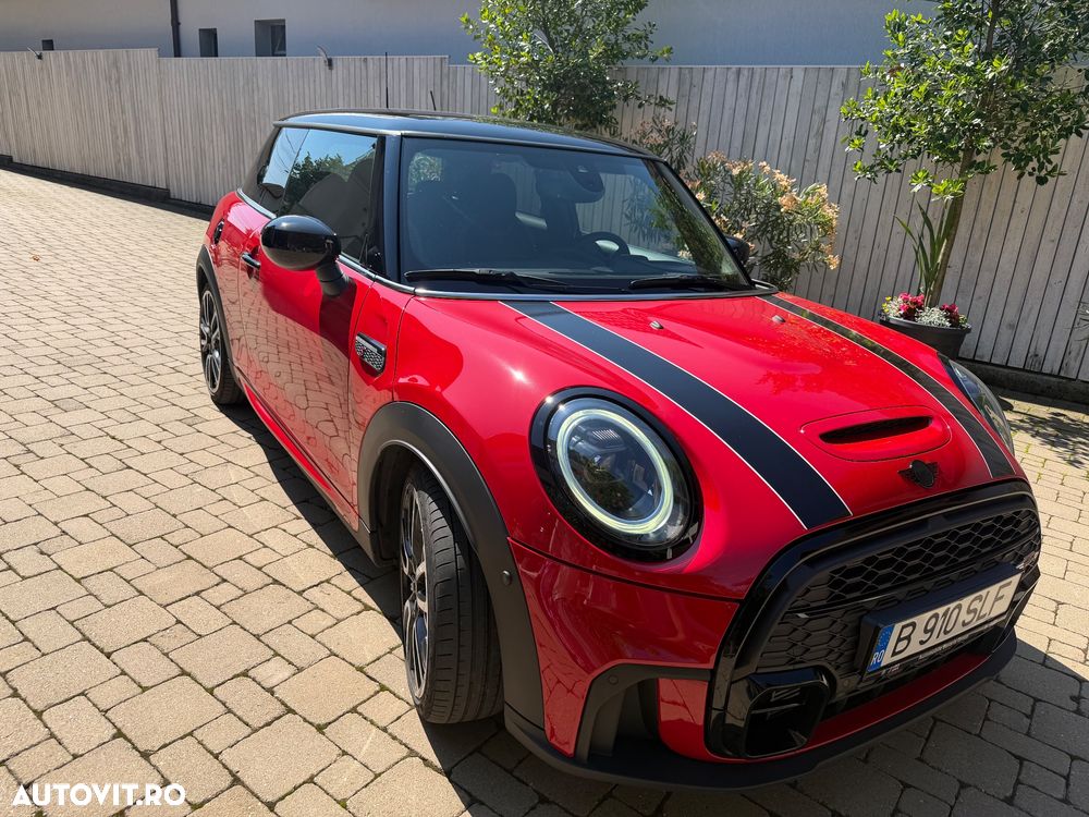 Mini Cooper S - 3