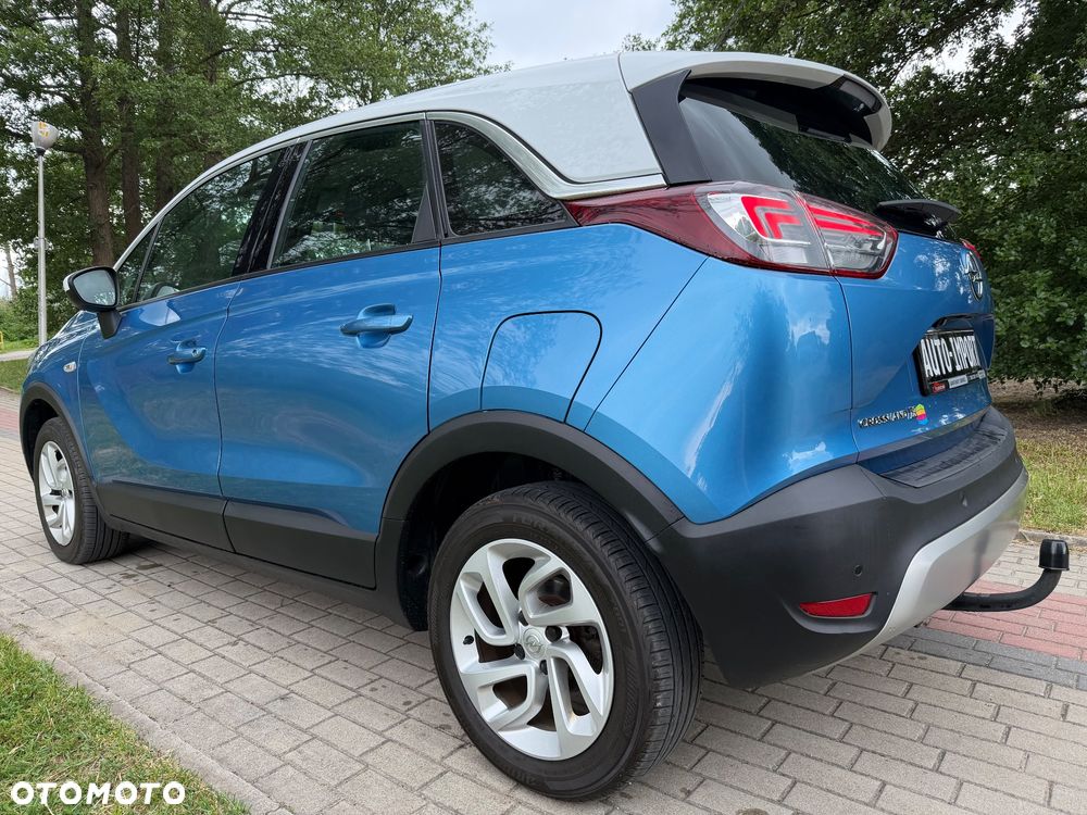 Opel Crossland X 1.2 Start/Stop Innovation - 3