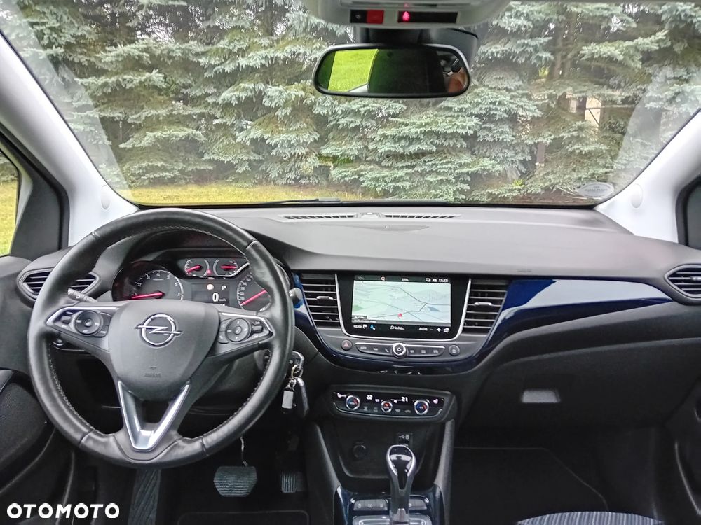 Opel Crossland X 1.2 Start/Stop Automatik 120 Jahre - 10