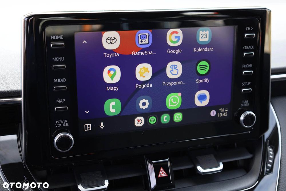 Toyota Corolla 1.8 Hybrid GPF Comfort - 22