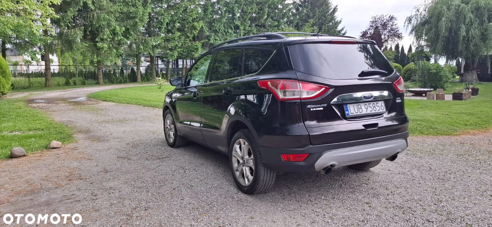 Ford Escape 2.0 EcoBoost AWD Titanium - 17